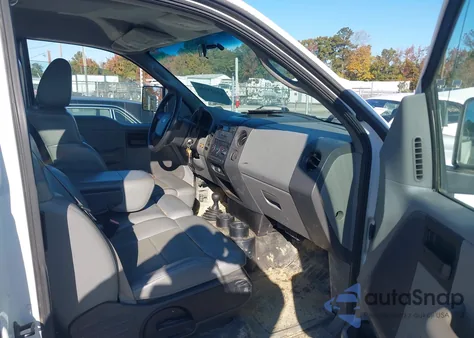 2006 Ford F-150 Stx/Xl/Xlt z USA, uszkodzony, nr VIN 1FTRX14W46FA48145